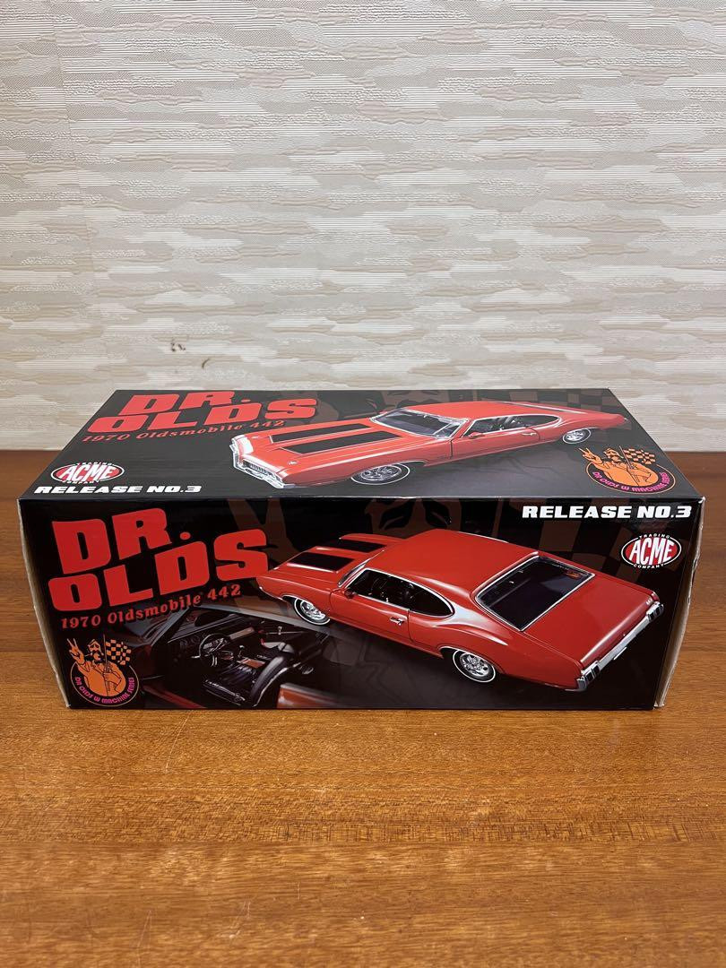 No548 Minicar 1/18 Box Available Acme 1970 Olds Mobile | eBay No548 Minicar 1/18 Box Available Acme 1970 Olds Mobile | eBay