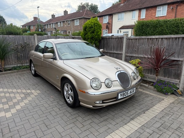 eBay - 2001 Jaguar S-Type 3.0 V6 Sport...