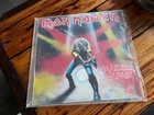 Vintage Iron Maiden Maiden Japan MLP101 Aust EMI Release VGC