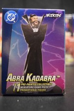 DC Heroclix Abra Kadabra #DCP25-001 Sealed Bo...
