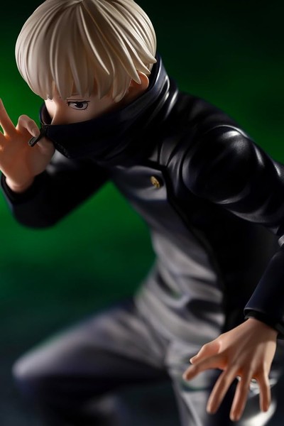 Kotobukiya Jujutsu Kaisen Toge Inumaki 1/8 Scale Figur Neu-image