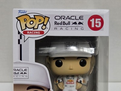 YUKI TSUNODA - Funko POP! Racing #15 Collectible Formula 1 Vinyl
