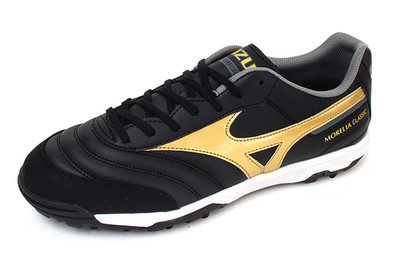 Mizuno Morelia Sala Classic TF Men's Soccer Shoes Sports [US:10/10.5] Q1GB230250
