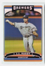 Click to enlarge J.J. Hardy