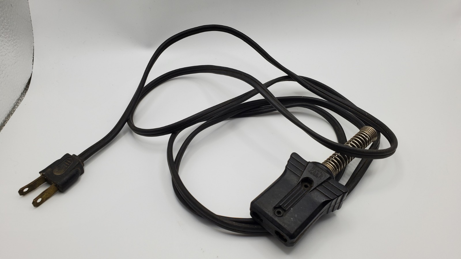 Vintage Replacement Cord For Toaster, Waffle Iron, Etc Teste