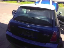 Trunk/decklid/hatch/tailgate MINI COOPER 02 03 04 05 06