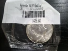Coin Half Dollar 1967 Uncirculated