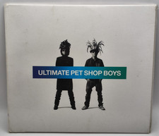 Pet Shop Boys - Ultimate | 2010 | CD | Akzept...
