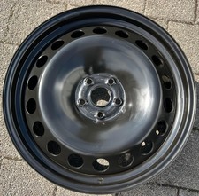 1X ORIGINAL 19" STAHLFELGE 1EA601027B AUDI Q4 SKODA ENYAQ VW ID.4 ID.5 8x19 ET45