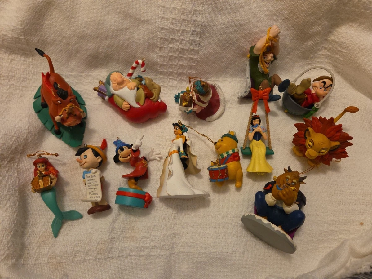 Lion King Disney Holiday Ornaments (1968-Now) for sale | eBay