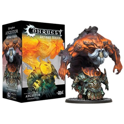 Conquest Dweghom Artisan Series Ancestor