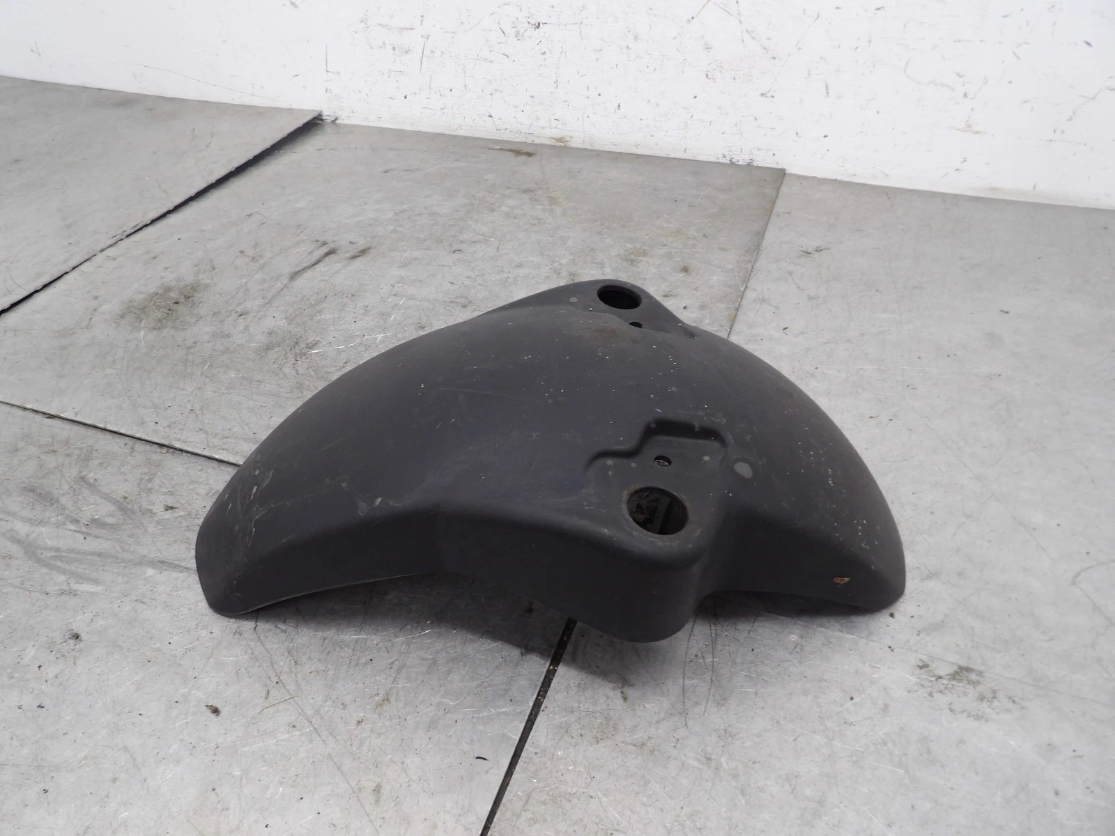 OEM 2005 Honda Ruckus NPS50 Front Fender 61100-GEZ-010 Black FITS ALL YEARS