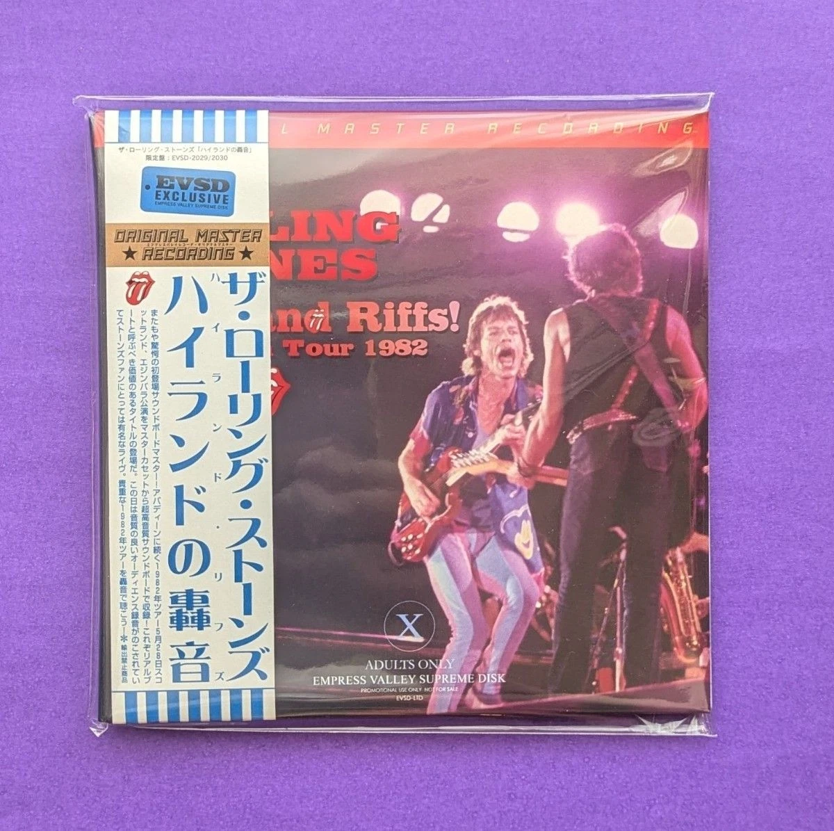 2026年最新Yahoo!オークション Empress Valley ☆ The Rolling Stones
