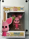 Funko POP! Disney Winnie the Pooh - Piglet Pinwheel #1514 Vinyl Figure