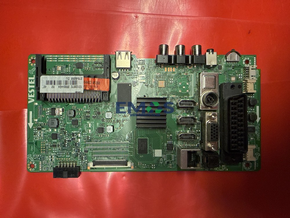 23364424 17MB97 MAIN PCB FOR CELCUS CEL-43FHDB-16/1
