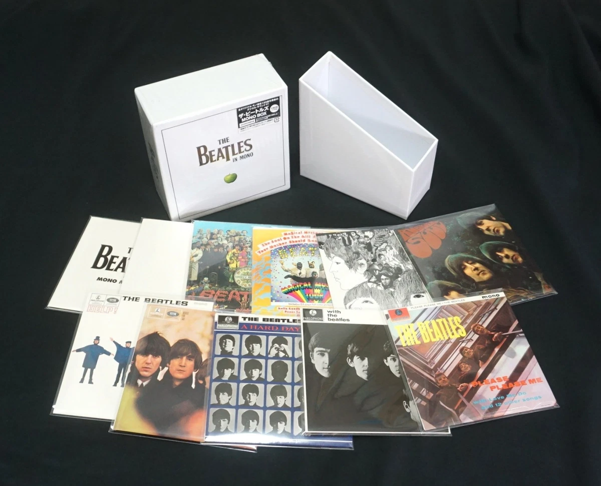 Las mejores ofertas en John Lennon Box Set CD de Música | eBay