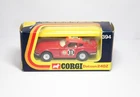 Corgi 394 Datsun 240z In Original Box - Excellent Vintage Original Lot 2