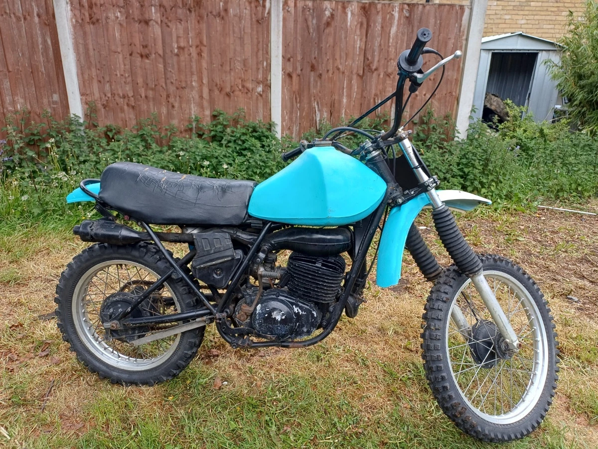 Yamaha 50cc for sale | eBay UK