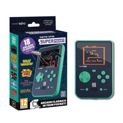 Super Pocket TAITO Edition