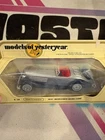 Matchbox Models of Yesteryear Y-20 1937 Mercedes-Benz 540K - Vintage 1978 Lesney
