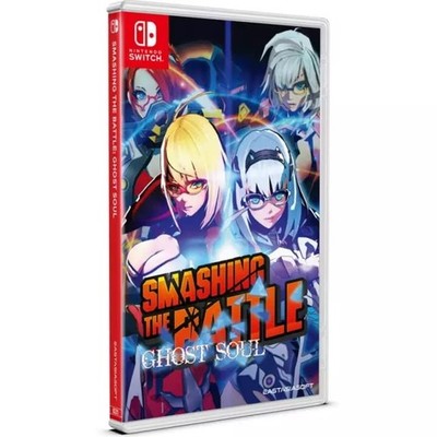 Nintendo Switch - Smashing the Battle: Ghost Soul US NEU & OVP