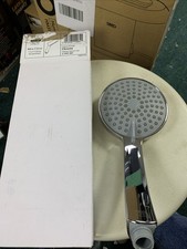 Mira Showers 21957001 Shower Head - Silver