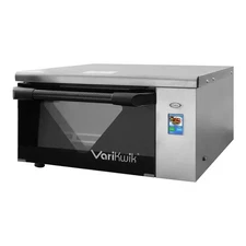 Cadco VariKwik VK-120 Stainless Steel Countertop High-Speed Oven
