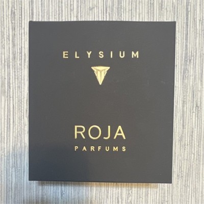 Roja Parfums Elysium Men's Fragrance Eau de Parfum Spray for Men