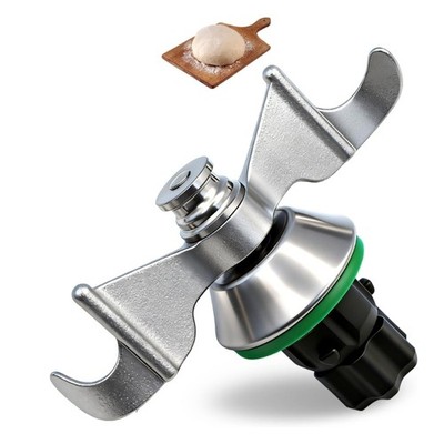 Ergonomic Design High Efficiency Dough Mixer Suitable for Effortless Mixing