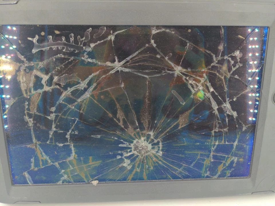 LOWRANCE HOOK 12 TS TRIPLESHOT FISHFINDER BOAT MULTIFUNCTIONAL DISPLAY HEAD UNIT - Image 4 of 4