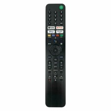 New Bluetooth Remote Control For Sony Smart Voice TV XR55A80J XR55A84J XR50X90J