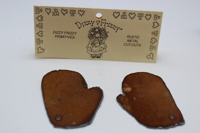 Rusty TinTiques Primitive Country Rustic Metal Cut Outs Rusted Tin-Tiques CHOICE