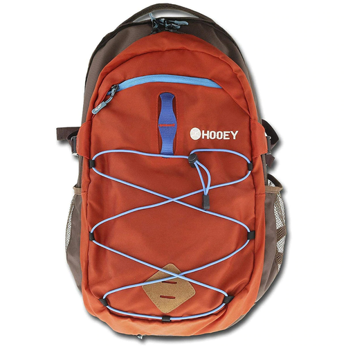 HOOey Phenom Orange Backpack | eBay