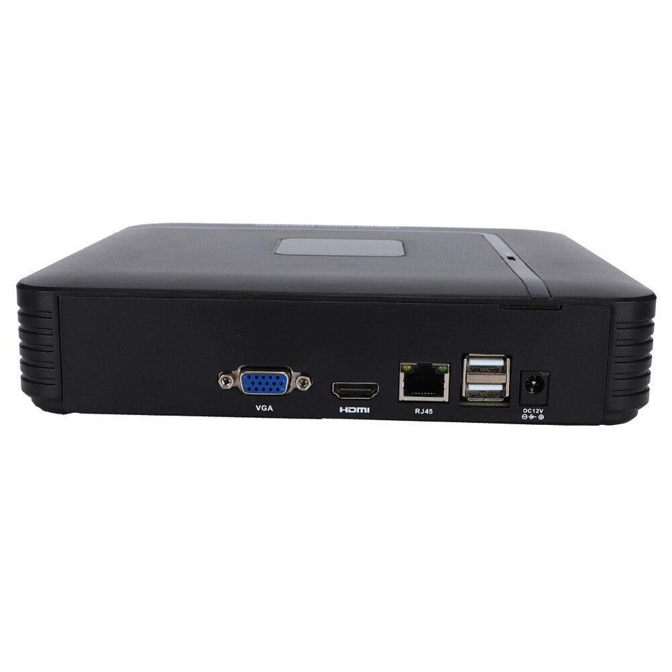 8Ch Full Hd Cctv Nvr 1080P Camera Network For Ip Recorder Security
