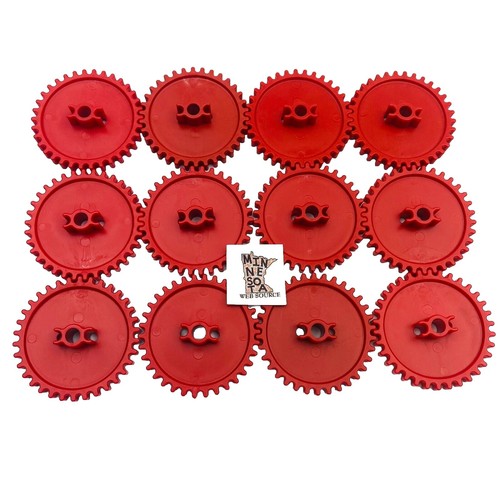 112A 0.5M Pinion Modulus 0.5 11 Tooth Plastic Gear Motor
