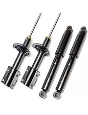 Front Rear Shock Absorbers  Ducato Relay CAMPERVAN MOTORHOME 1800Kg 1994-2006