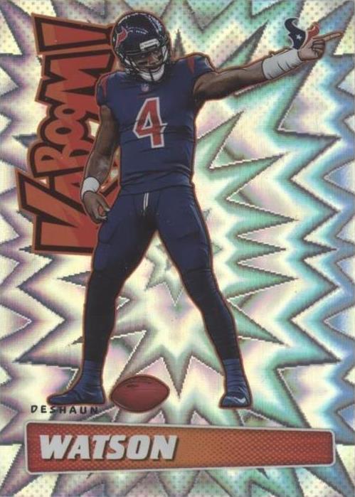 2019 Panini Absolute Deshaun Watson #K-DW - 1 of 2