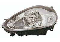 Van Wezel 1619961V Hauptscheinwerfer FüR Abarth Passend FüR Fiat