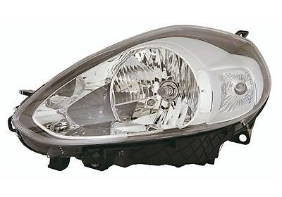 Van Wezel 1619961V Hauptscheinwerfer FüR Abarth Passend FüR Fiat-image