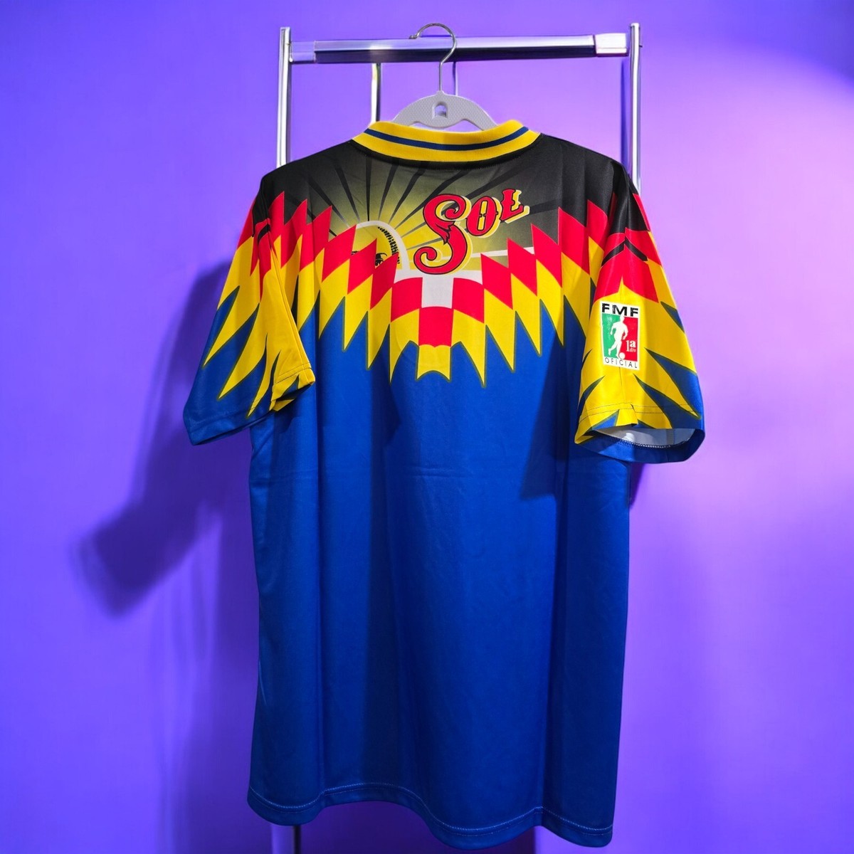 ウェア Serie A Inter 94/95 Away s/s Uniform Inter Milan 1994-95 Away Kit