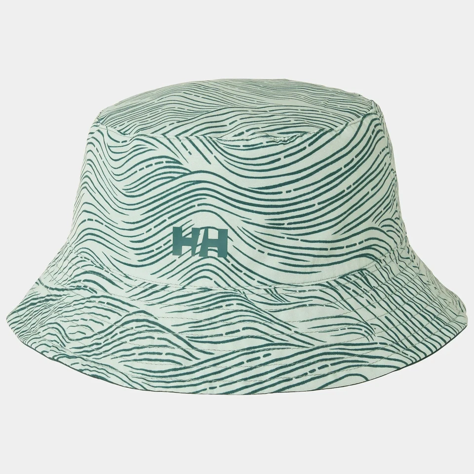 Helly Hansen - Bucket Hat Cappellino Pescatore Reversibile - Imagen 2 de 2