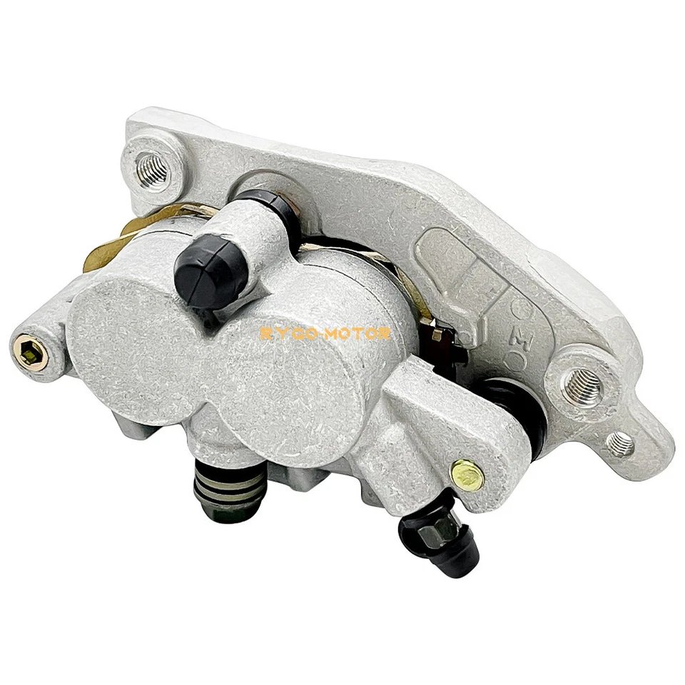 Front Brake Caliper for Kawasaki KX125 KX250 KX250F KX450F KX500 KDX200 KDX220 - Image 3 of 4