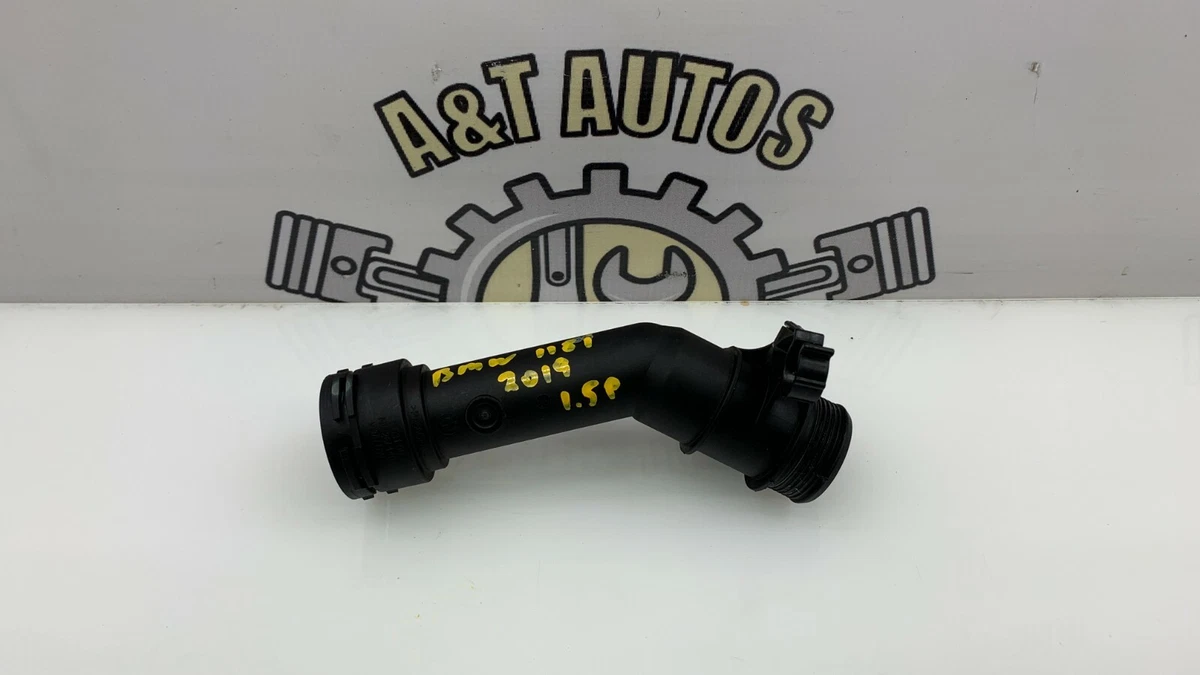 BMW 1 SERIES F20 LCI 118i 1.5 PETROL B38B15A WATER COOLANT PIPE 