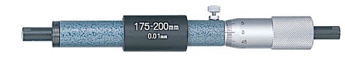Mitutoyo 133-148 - Tubular Inside Micrometer 175mm - 200mm .01mm