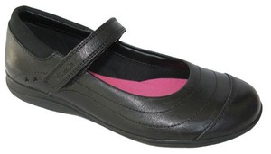 clarks older girls school shoes