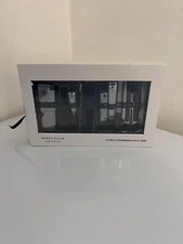 Perry Ellis Portfolio, 10 Pc  Men's Grooming Tools Nail Care Travel Gift Set Kit