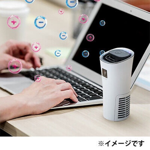 SHARP IG-MX15-W Plasmacluster Ion Generator Car Cup Type USB Charging DC12V - Picture 7 of 24