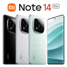 Xiaomi Redmi Note 14 Pro 5G Snapdragon 7s Gen 3 Octa Core Dual SIM 6200mAh NFC