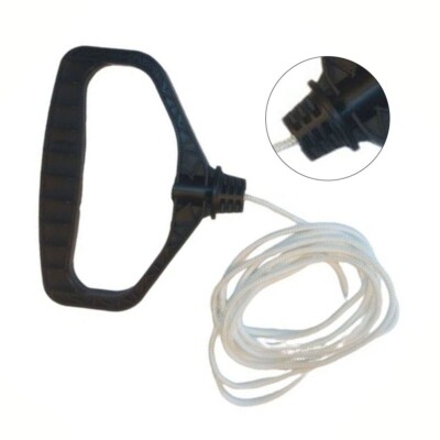 Easy Grip Puller Recoil Handle Cord Grip for Improved Control