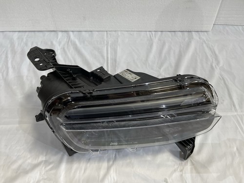Jeep Avenger Full LED 2023-2024 Headlight Lamp Right Driver Offside O/S 52218718 - Picture 10 of 20